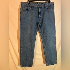 Men’s Lee Regular Fit 42x32 Jeans